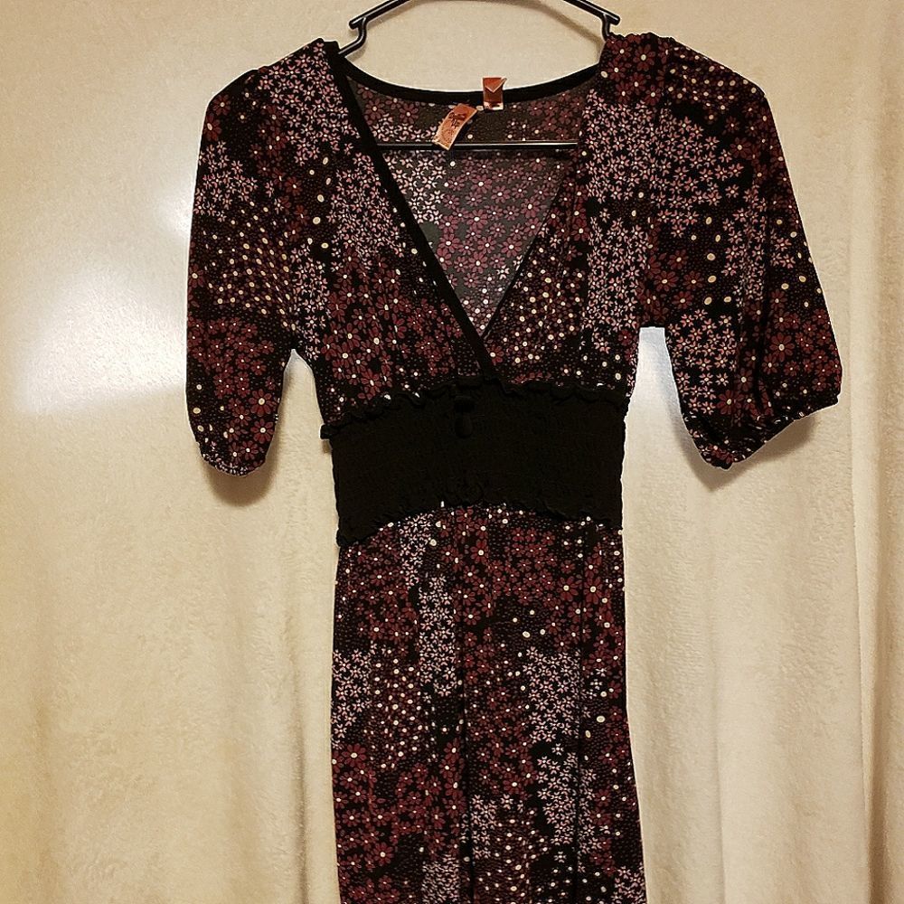 Dolled Up Dress
